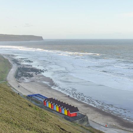 Seasider Villa Whitby Eksteriør bilde