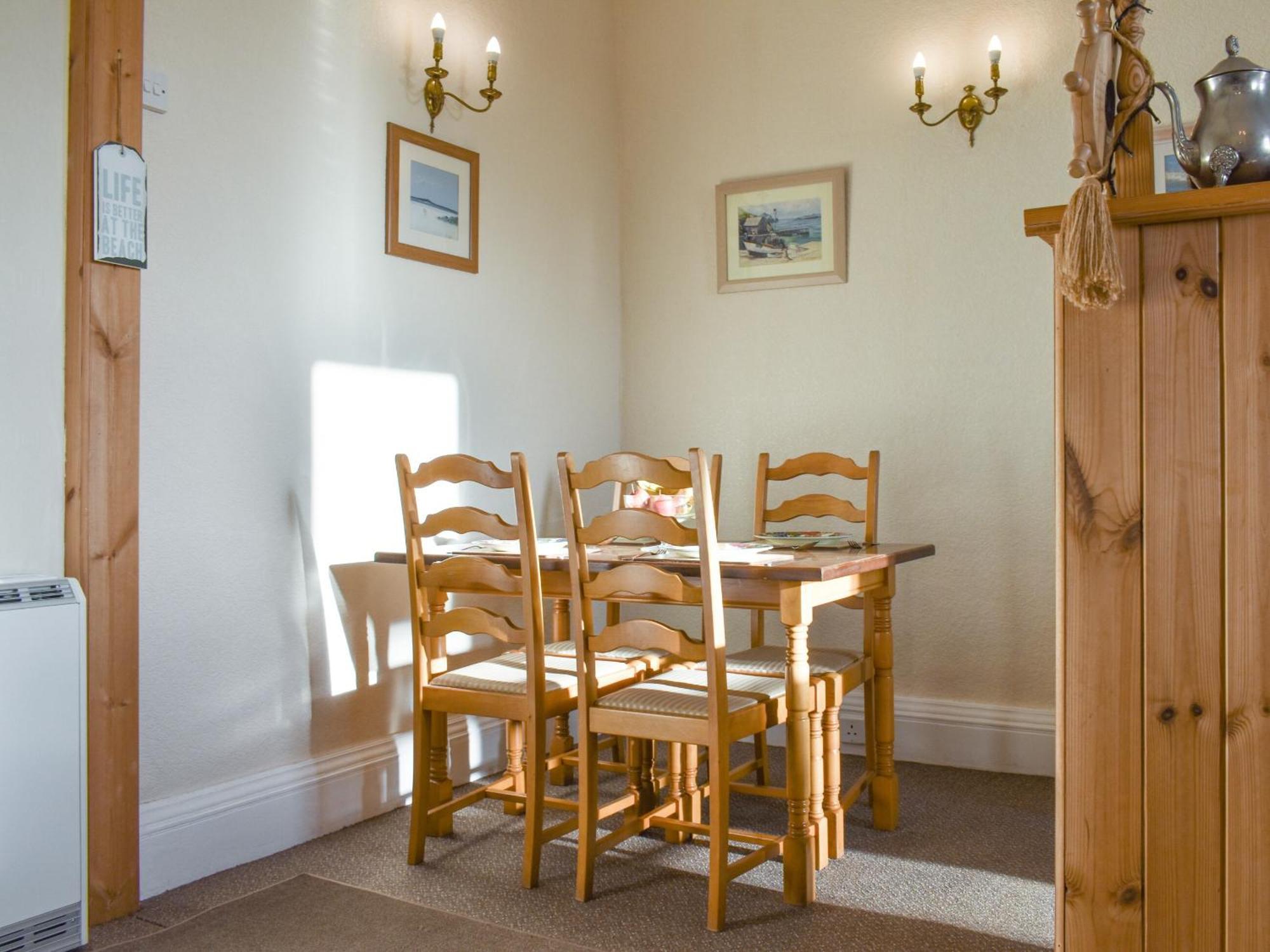 Seasider Villa Whitby Eksteriør bilde