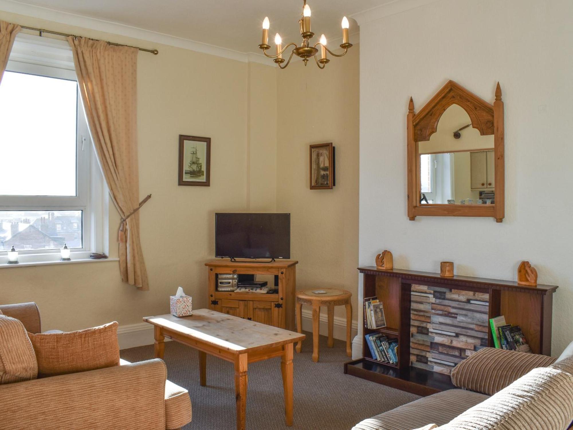 Seasider Villa Whitby Eksteriør bilde