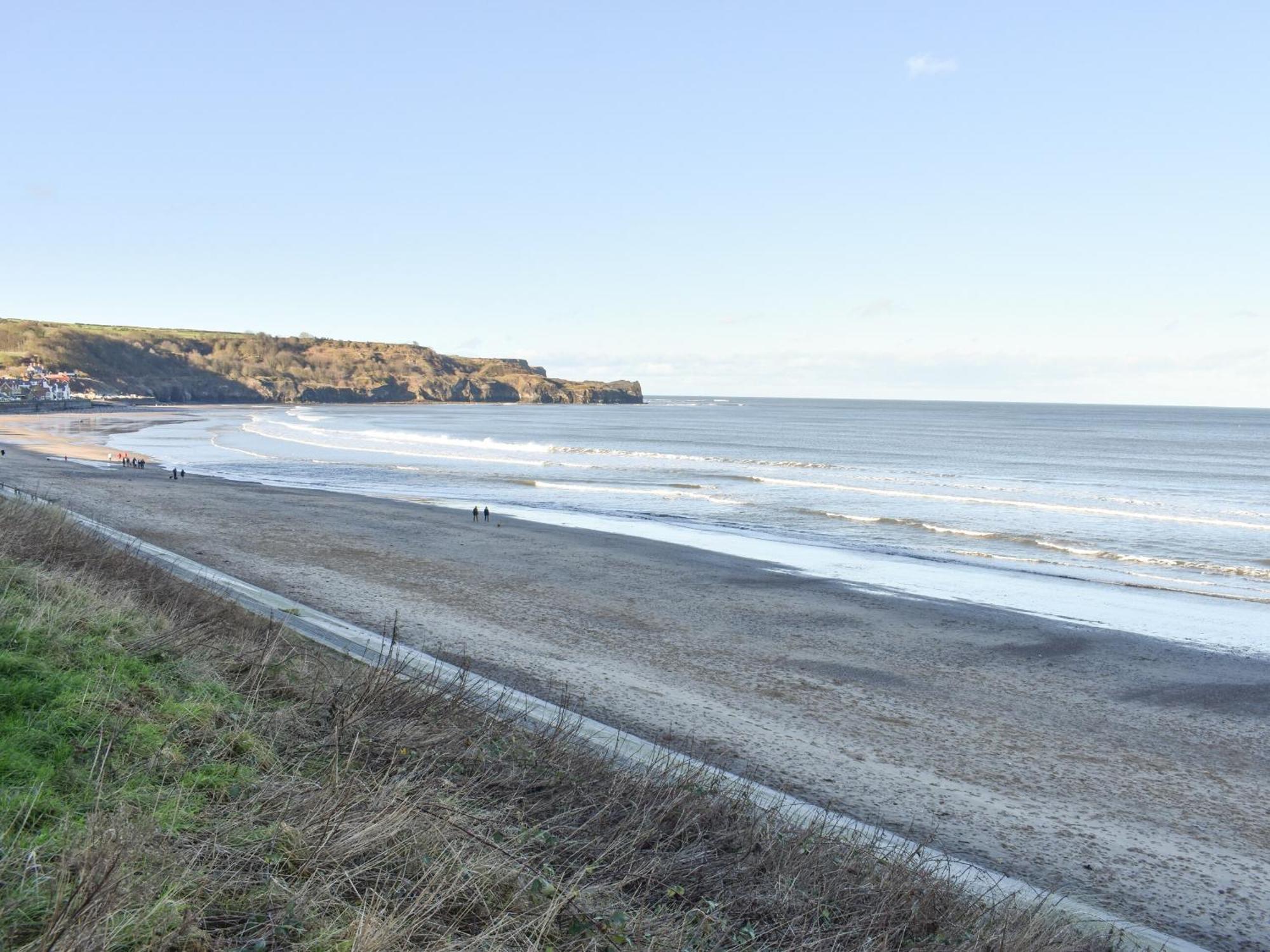 Seasider Villa Whitby Eksteriør bilde