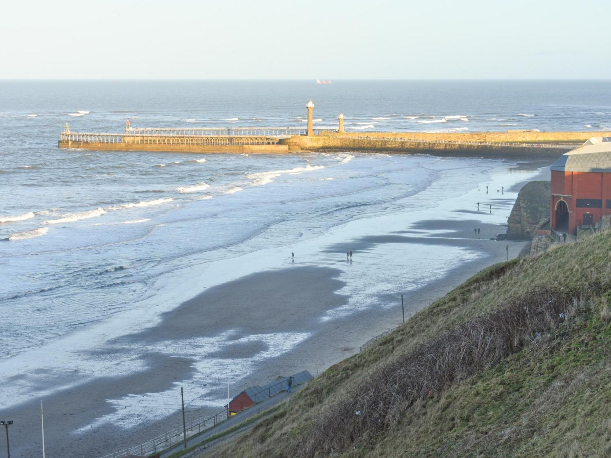 Seasider Villa Whitby Eksteriør bilde